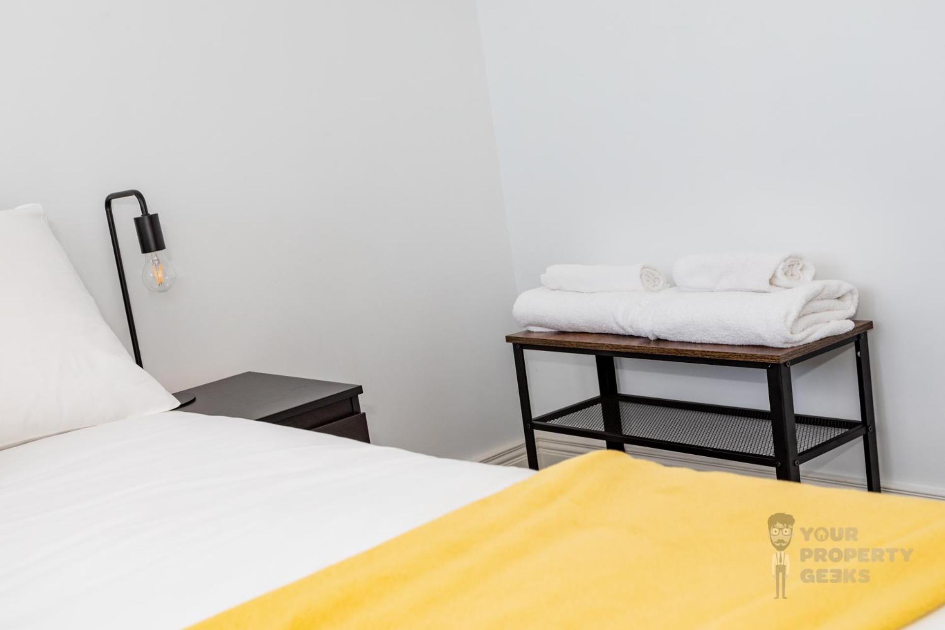 Appartement Attic Style 2 Bed Duplex With Rooftop Patio