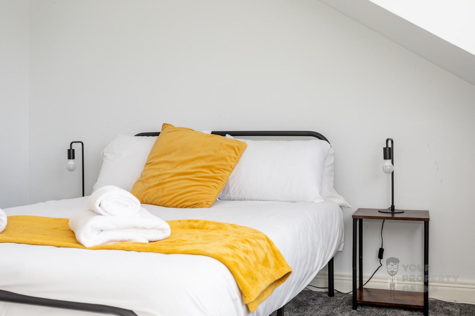 Appartement Attic Style 2 Bed Duplex With Rooftop Patio Belfast
