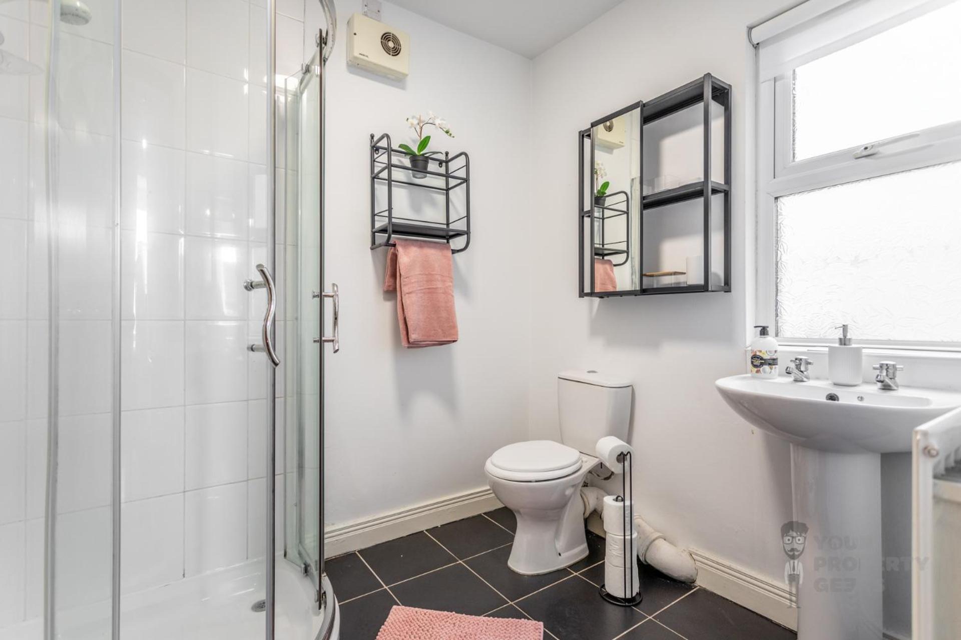 Attic Style 2 Bed Duplex With Rooftop Patio Appartement Belfast