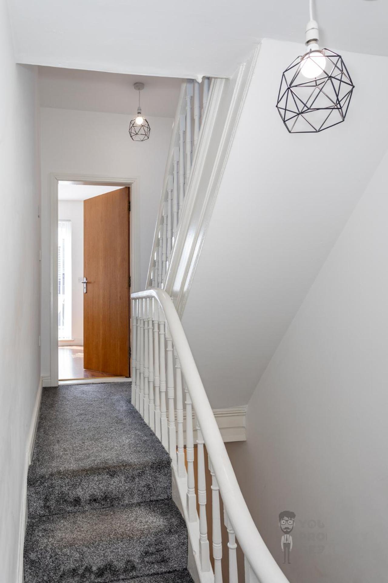 Appartement Attic Style 2 Bed Duplex With Rooftop Patio