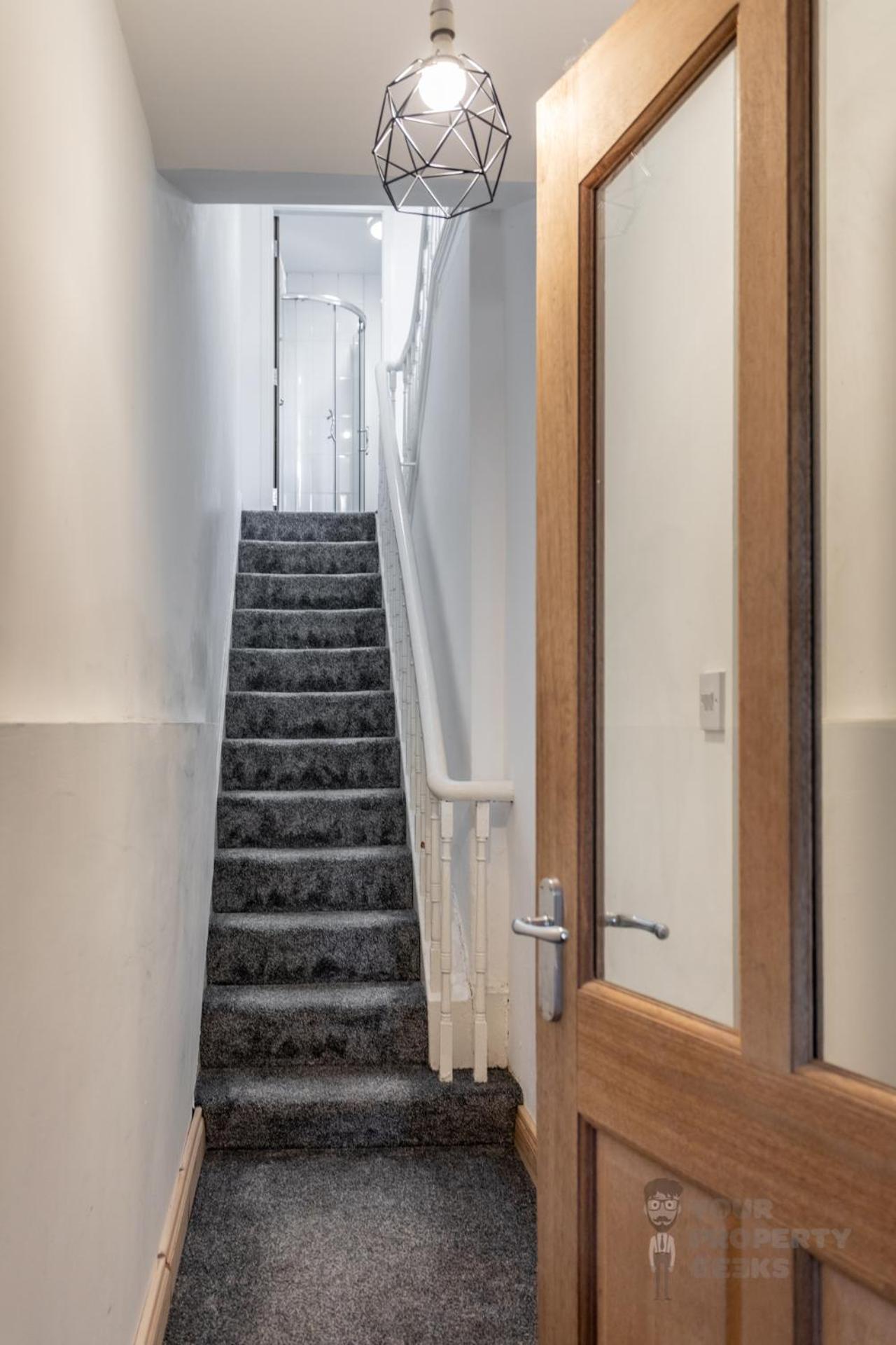 Attic Style 2 Bed Duplex With Rooftop Patio Appartement *