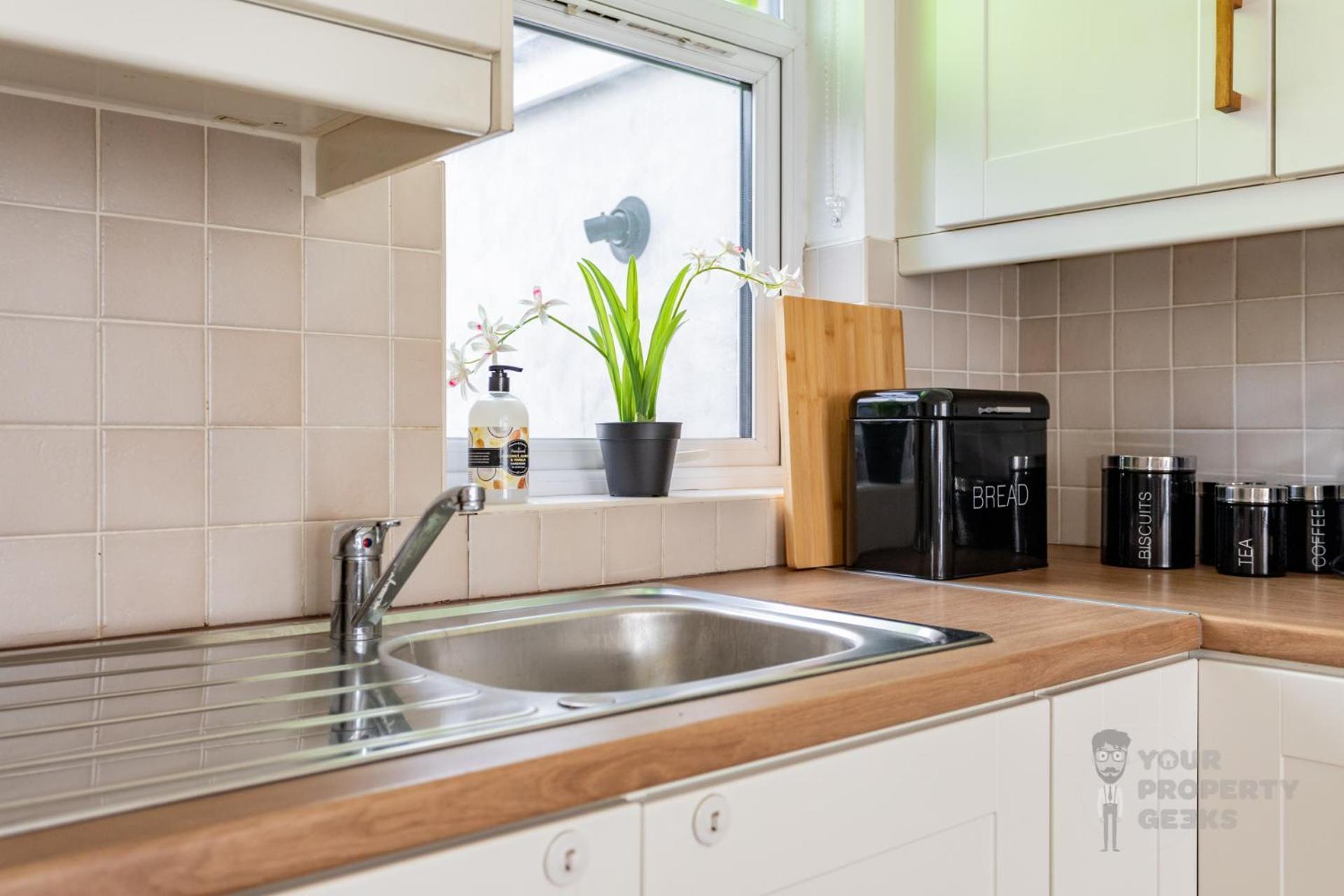 Appartement Attic Style 2 Bed Duplex With Rooftop Patio *