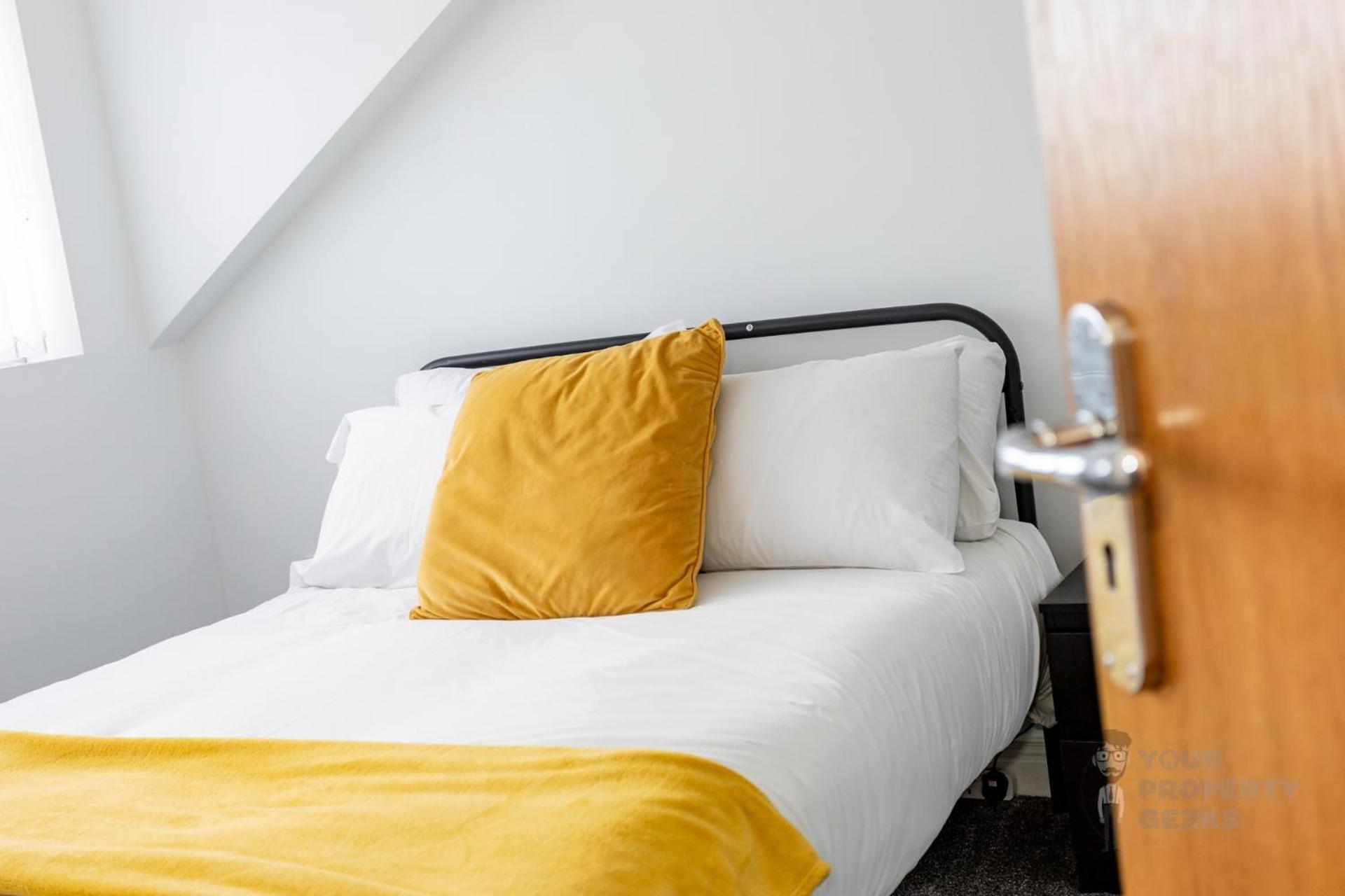 Apartment Attic Style 2 Bed Duplex With Rooftop Patio Belfast